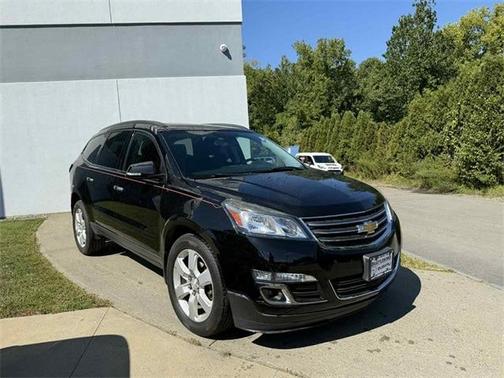 2016 Chevrolet Traverse 1LT