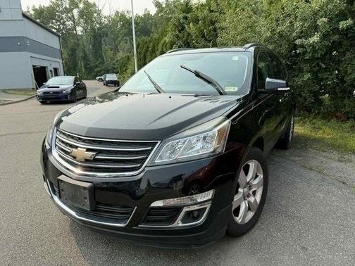 2016 Chevrolet Traverse 1LT