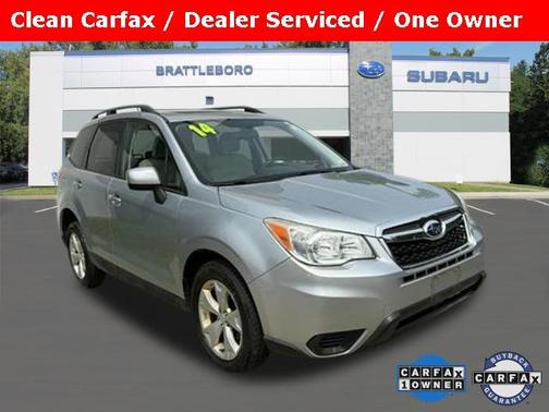 2014 Subaru Forester 2.5i Premium