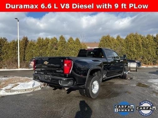 2022 Chevrolet Silverado 3500 High Country