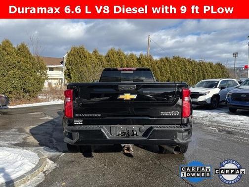 2022 Chevrolet Silverado 3500 High Country