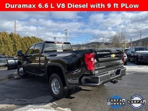 2022 Chevrolet Silverado 3500 High Country