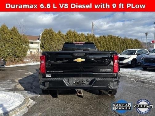 2022 Chevrolet Silverado 3500 High Country