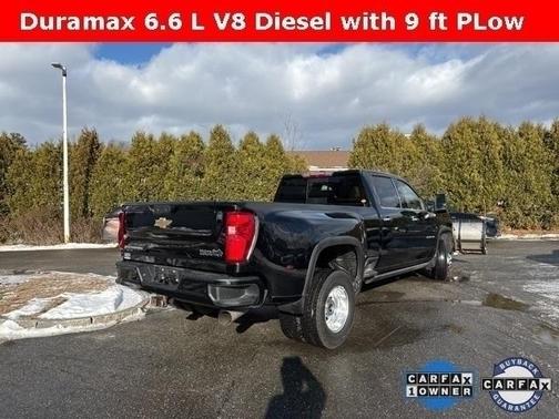 2022 Chevrolet Silverado 3500 High Country