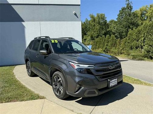 2025 Subaru Forester Limited