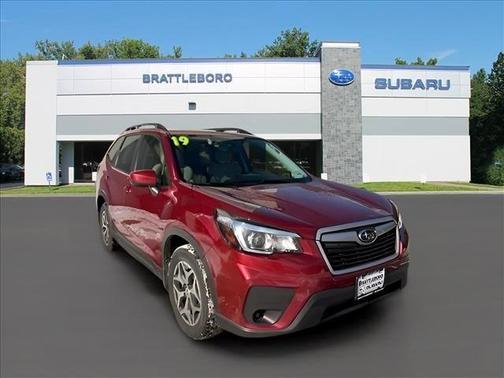 2019 Subaru Forester Premium