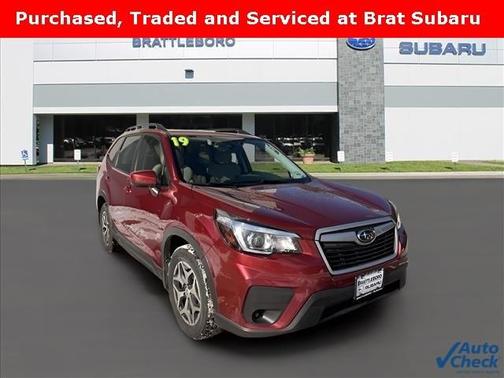 2019 Subaru Forester Premium