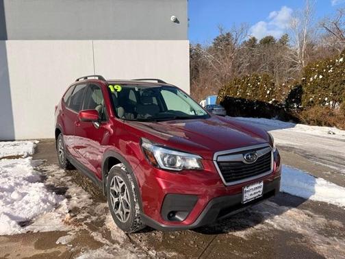 2019 Subaru Forester Premium