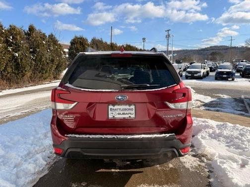 2019 Subaru Forester Premium