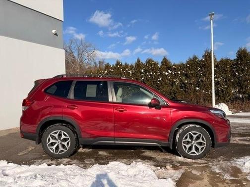 2019 Subaru Forester Premium