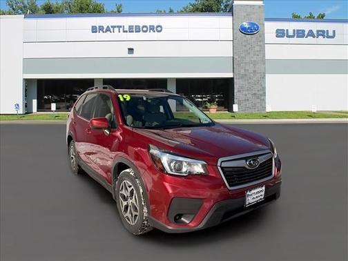 2019 Subaru Forester Premium