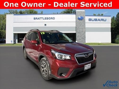 2019 Subaru Forester Premium