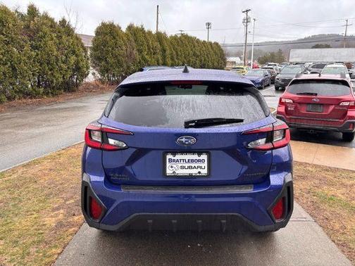 2026 Subaru Crosstrek Base