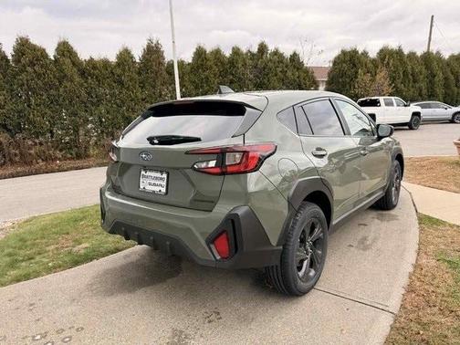 2026 Subaru Crosstrek Base