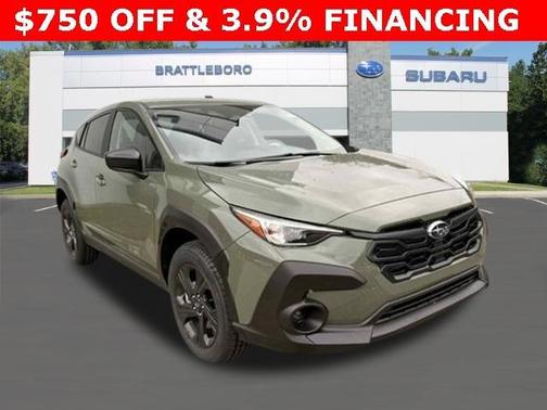 2026 Subaru Crosstrek Base