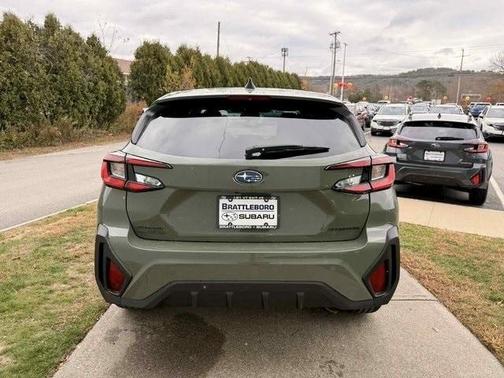 2026 Subaru Crosstrek Base