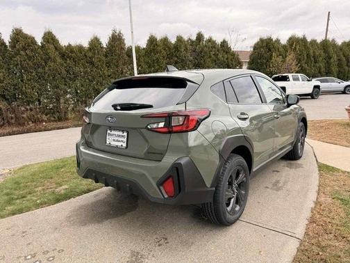 2026 Subaru Crosstrek Base