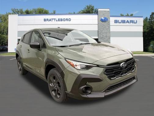 2026 Subaru Crosstrek Base