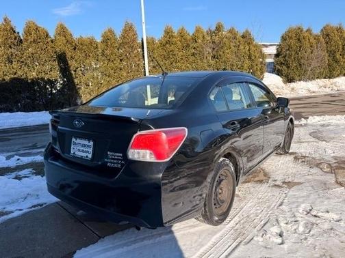 2016 Subaru Impreza 2.0i