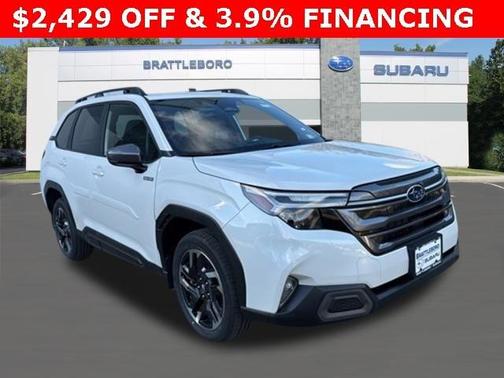 2025 Subaru Forester Hybrid Limited