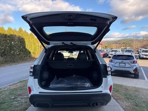 2025 Subaru Forester Hybrid Limited