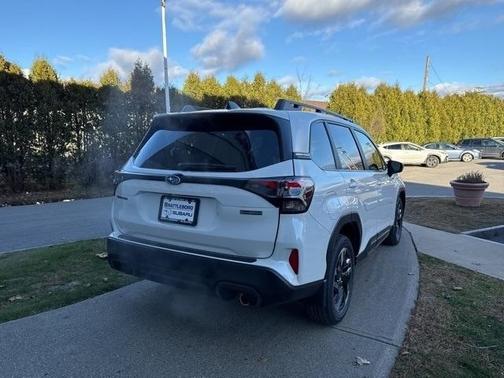 2025 Subaru Forester Hybrid Limited