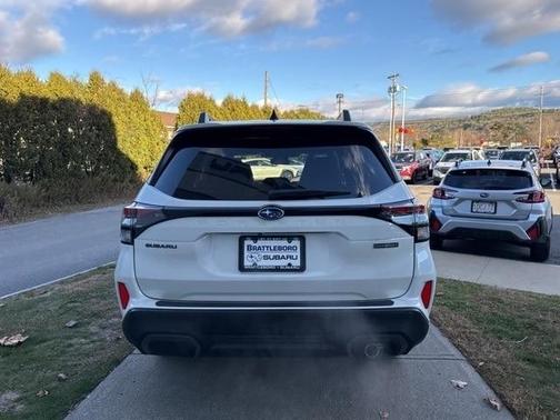 2025 Subaru Forester Hybrid Limited