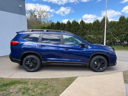 Sapphire Blue Pearl 2026 Subaru Ascent Premium
