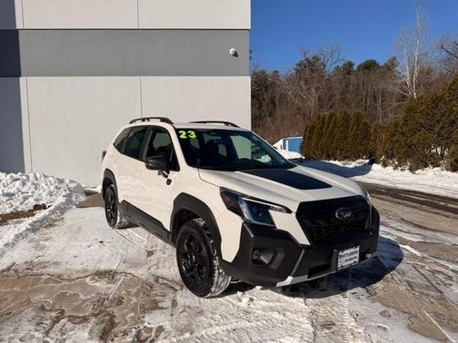 2023 Subaru Forester Wilderness