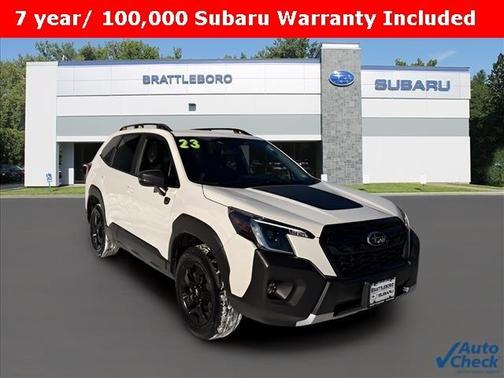 2023 Subaru Forester Wilderness