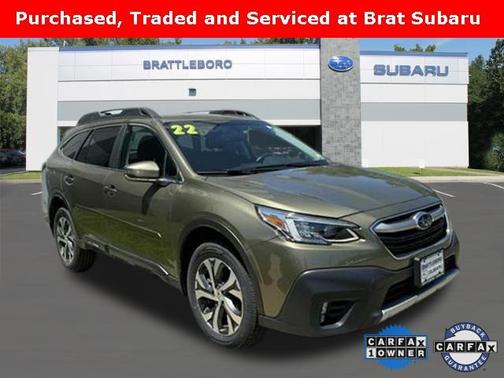 2022 Subaru Outback Limited