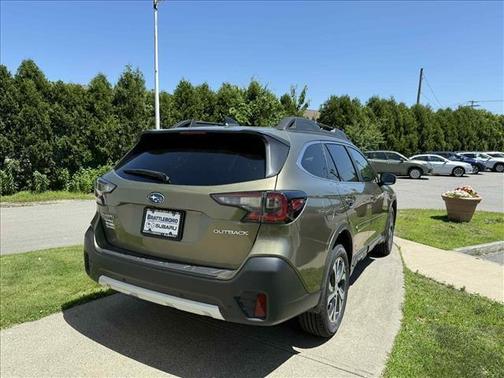 2022 Subaru Outback Limited