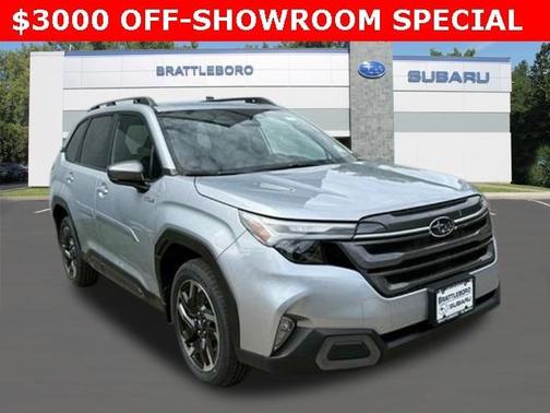 2025 Subaru Forester Hybrid Limited