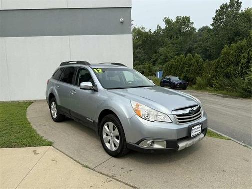 2012 Subaru Outback 2.5i Limited