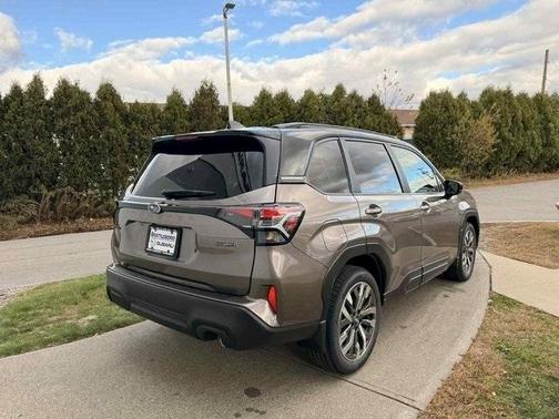2025 Subaru Forester Hybrid Touring