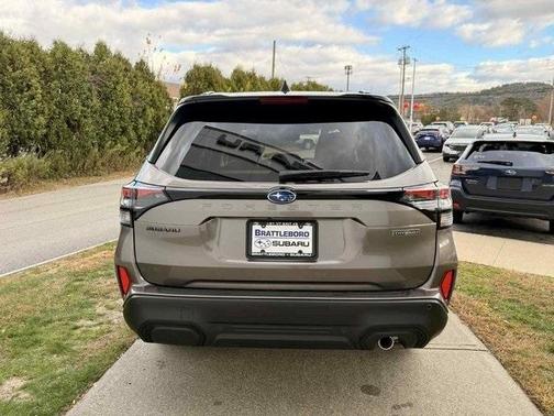 2025 Subaru Forester Hybrid Touring