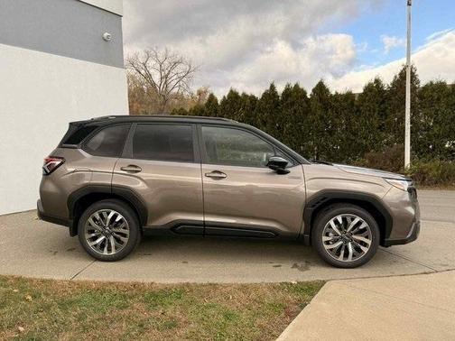 2025 Subaru Forester Hybrid Touring