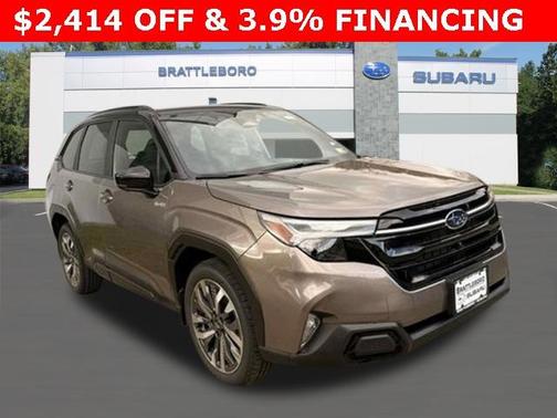 2025 Subaru Forester Hybrid Touring