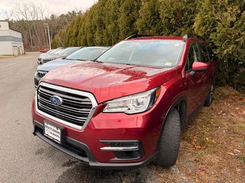 2021 Subaru Ascent Premium 8-Passenger