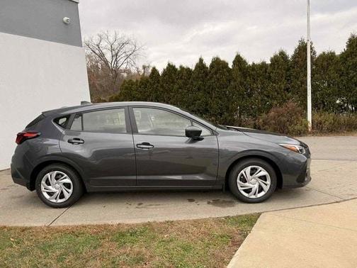 2025 Subaru Impreza Base