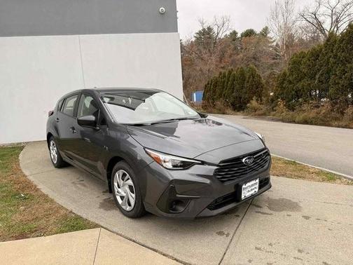 2025 Subaru Impreza Base