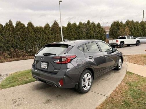 2025 Subaru Impreza Base