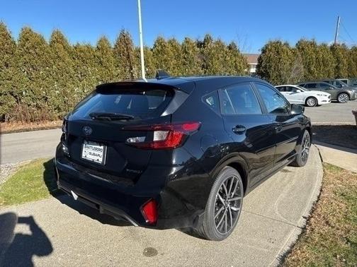 2026 Subaru Impreza 