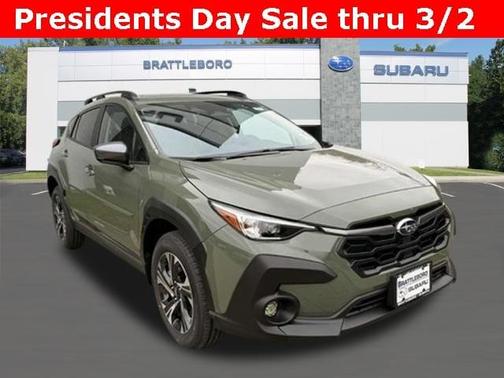 2026 Subaru Crosstrek Premium