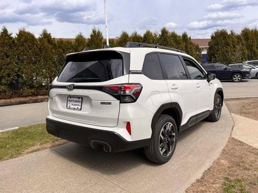 2025 Subaru Forester Limited