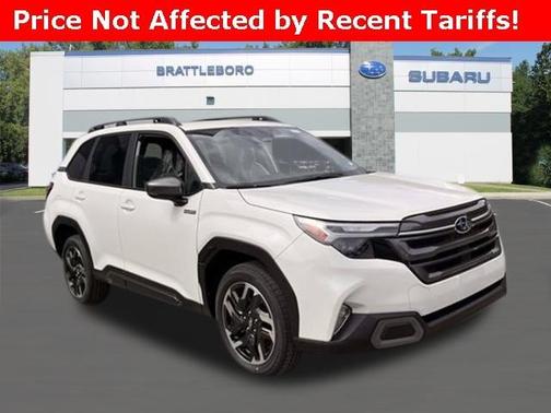 2025 Subaru Forester Hybrid Limited