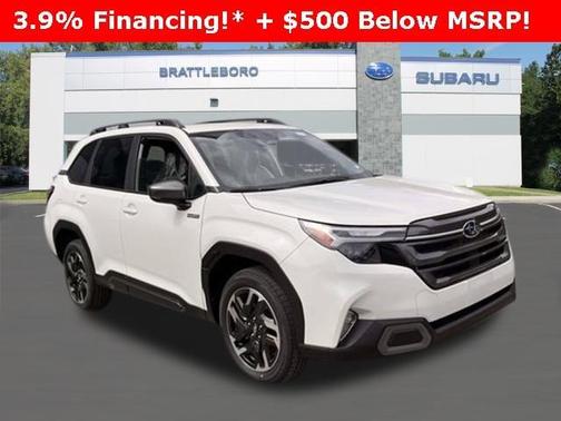 2025 Subaru Forester Limited