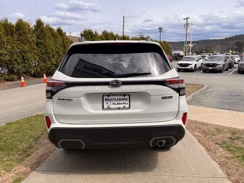 2025 Subaru Forester Limited