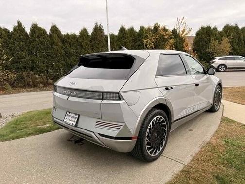 2022 Hyundai IONIQ 5 Limited