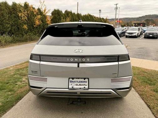 2022 Hyundai IONIQ 5 Limited